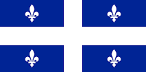 Quebec flag